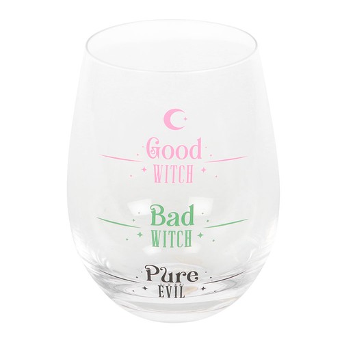 Good witch bad - good,