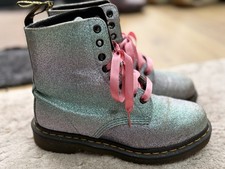 DR MARTENS 1460 Pascal Glitter