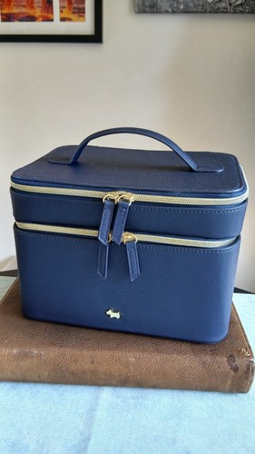 Radley navy vanity - radley,