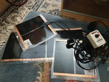 Viverium, Heater Pads, Dimming Thermostat
