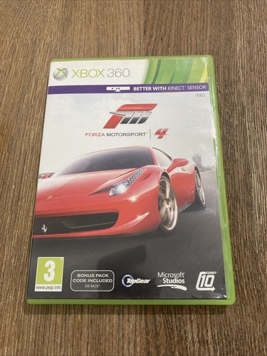 Forza motorsport - forza, 360)
