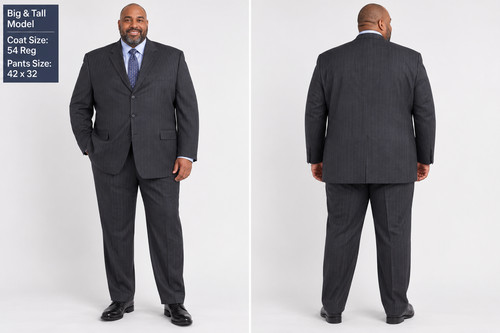 Stafford performance suit - performance,