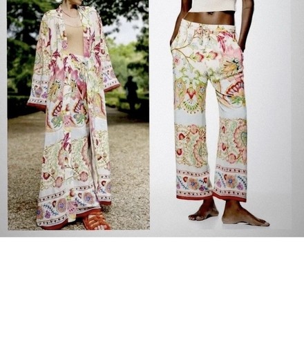 Zara printed coord - zara, and