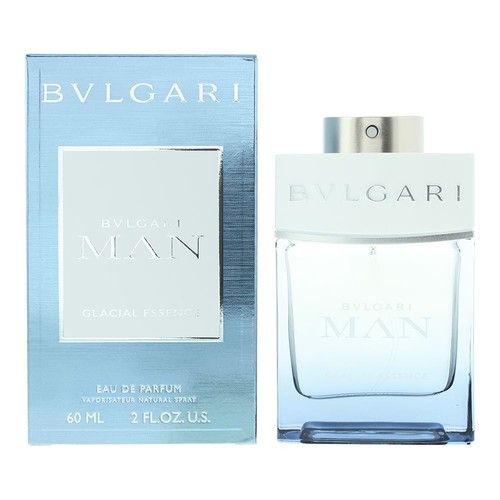 Bulgari man glacial - glacial, essence