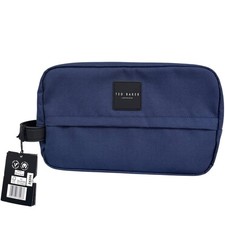 Ted Baker Men's Navy Toiletry