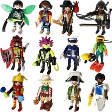PLAYMOBIL series 17 male your