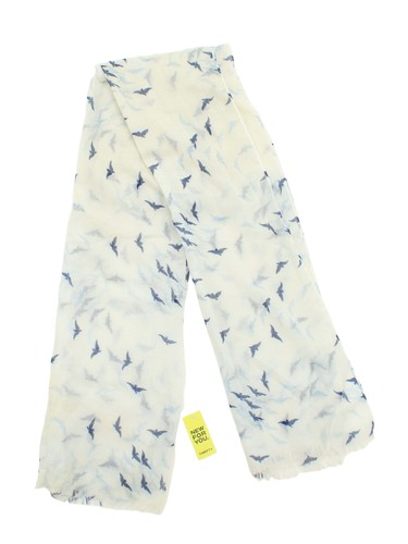 Fat face women scarf white - women's,
