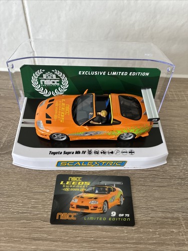 Scalextric c4591 nscc leeds - c4591,