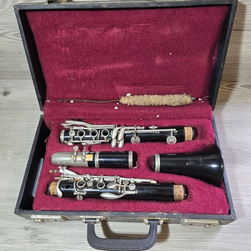 Boosey and hawkes - boosey, wooden