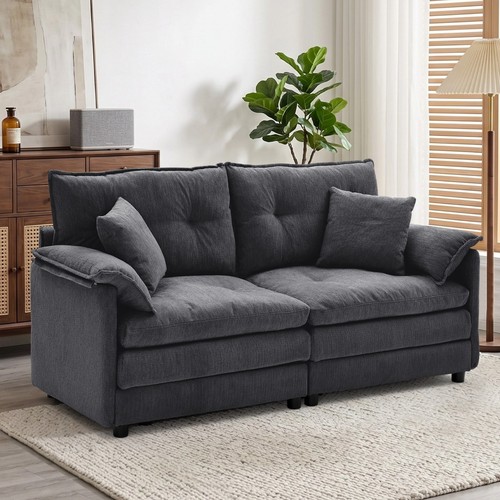 Korser chenille seater - korser, 2-seater