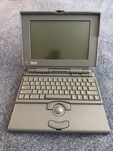 Apple macintosh powerbook 180 - powerbook,