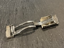 Breitling deployant clasp, Bracelet, Navitimer, top time, chronometer