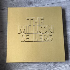 The million sellers - million, set