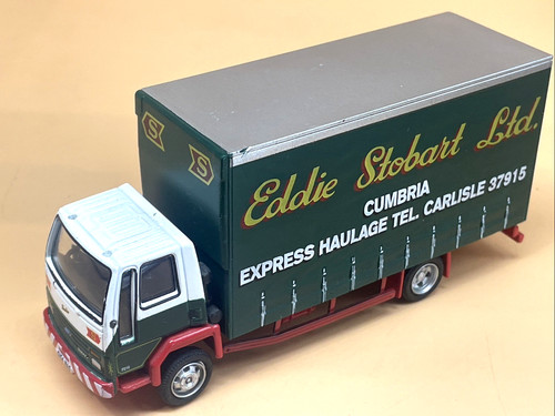 Oxford diecast eddie stobart - oxford,