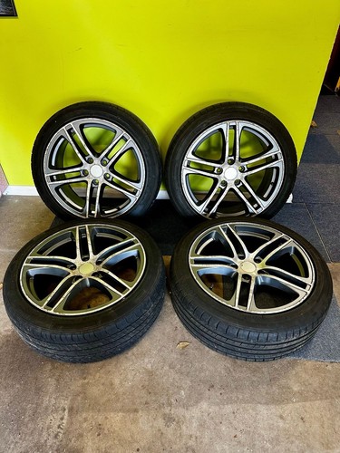 5x112 alloy wheels - et45,