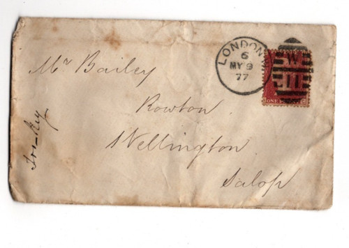 London w11 duplex may 1877 - london,