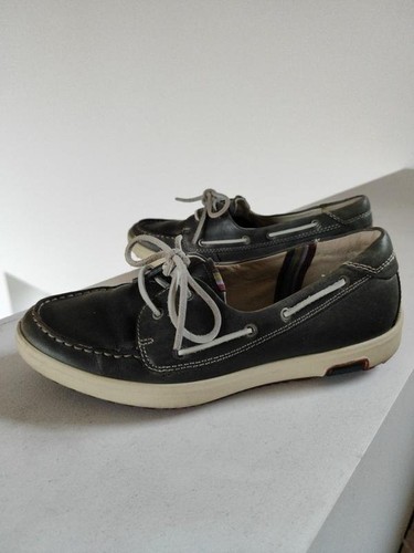 Women ecco loafers - women, grey
