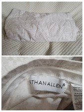 Ethan Allen Qween Duvet Cover