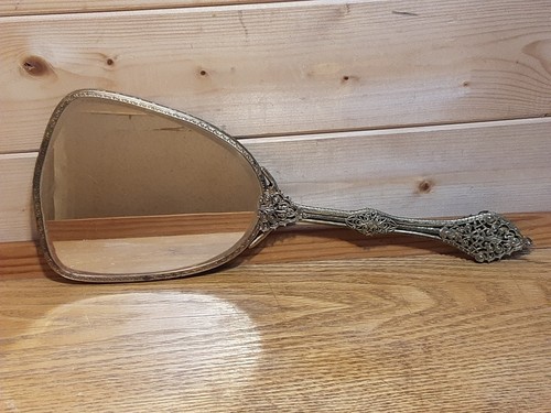 Old art deco long - long, handle