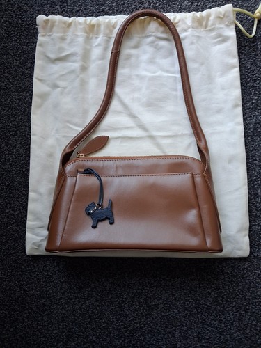 Radley shoulder bag with charm - shoulder,