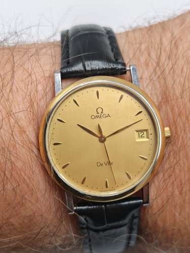Omega deville quartz 196 2432 - omega,