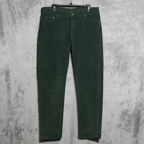 Gant pants mens 35x31 green - pants,