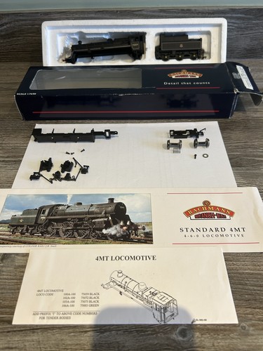 Bachmann 100a standard - 31-100a, 4mt