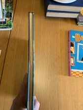 1967 Captain Scarlet Hardback Annual