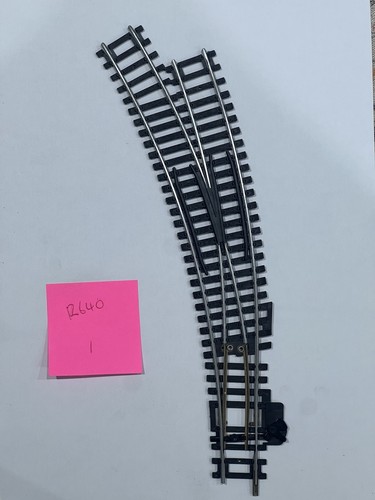 Hornby r640 left hand - hornby,