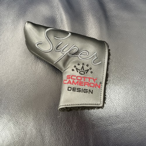 Scotty cameron super select - super,