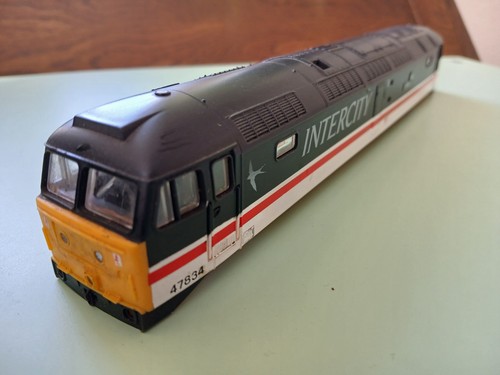 Lima gauge class - body, no