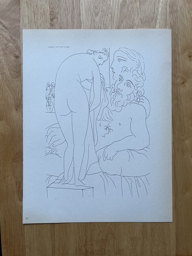 Original pablo picasso - original,