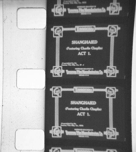 Standard 8mm film - standard,