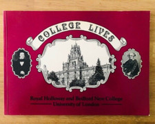 COLLEGE LIVES by CHRYS SALT &