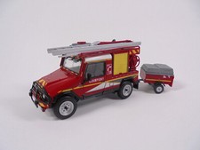 Fire Engine UMM Alter +