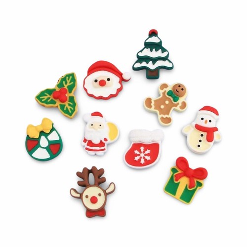Christmas shapes slime - shapes,,