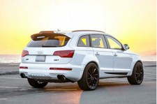 AUDI Q7 ABT Look Rear Roof Spoiler