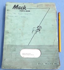 Factory Original 1968 Mack