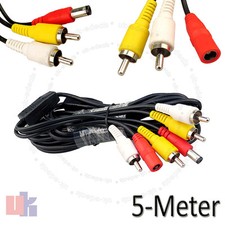 5M CCTV Security Spy Camera AV