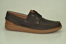 Men Clarks Oakland Sun Half