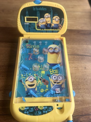 Vintage minions pinball - vintage,