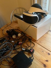 Sony Playstation 4 VR headset bundle