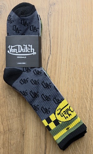 Von dutch originals crew - dutch,