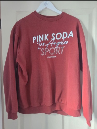 Pink soda sport - soda, pull