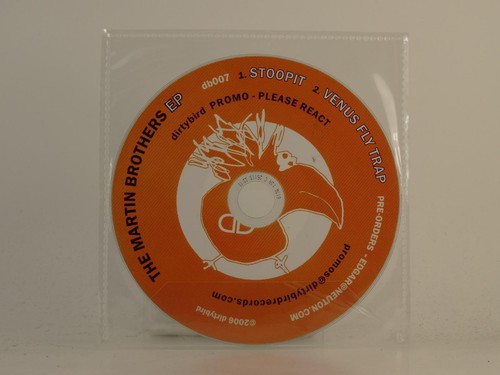 The martin brothers stoopit - the,