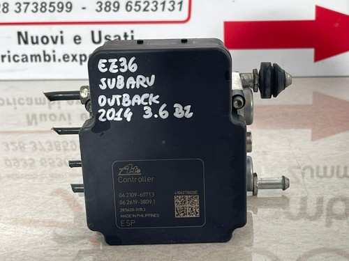 Subaru abs 27536aj002 - subaru,