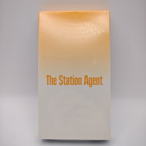 The station agent vhs screener - the,
