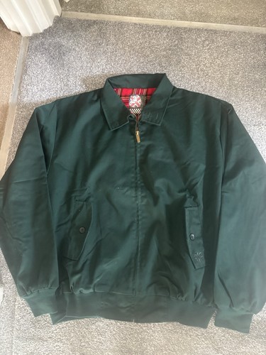 Mens vintage green warrior - mens,