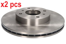 X2 PCS L&R SIDES FRONT