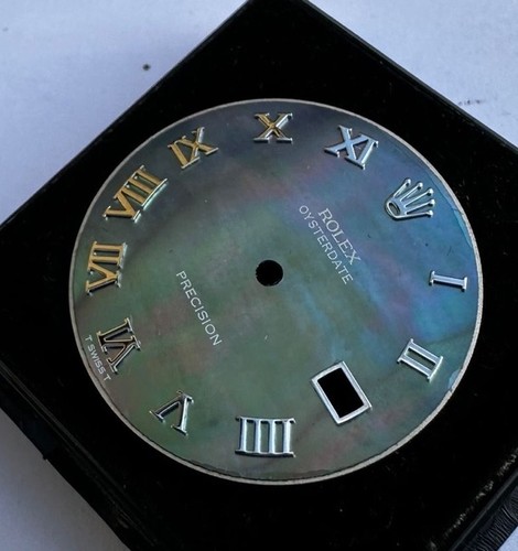 Rolex aftermarket mop - aftermarket, dial